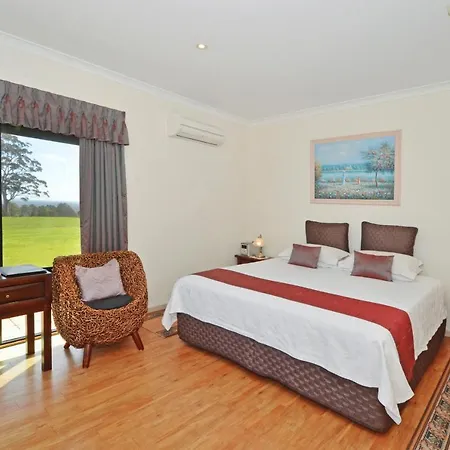 Sensational Heights Bed & Breakfast-3